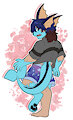 ColoSketch 10 - Is that a tail??