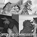 August Commissions!