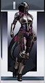Tias Thief Armor