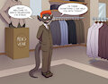 Etrius: Mens Warehouse Employee