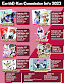 Commission Info 2023 OPEN by EarthBKun