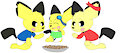 Cookie Chus -By Agumonofalchemy-