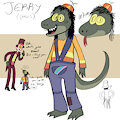 jerry by BardoEnKrisis