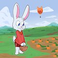 Reiku on a stroll