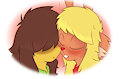 Nuzzling