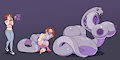 Slither Smoothie (Snake TF) by Salisha