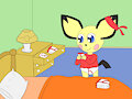 Folded Neatly -By SkunkyGussy-