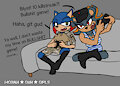 MGG: Gamin' by PxP