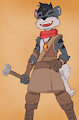 Blacksmith Firedog