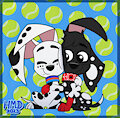 Puppy Dolly & Demon