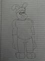Milo Chinsworth by SmokeyTheBun