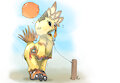 [By Morshmarter][FFXIV] Choco Pup Mask
