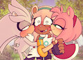 Coco's Polycule