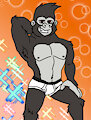 National Underwear Day 1: Johnny by TexasKingoftheGeeks