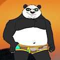 National Underwear Day 9: Po by TexasKingoftheGeeks