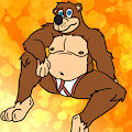 National Underwear Day 12: Banjo by TexasKingoftheGeeks