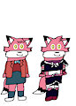 Jo Cosplays Cure Black 3