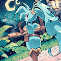 Spaicy in the town 💚 by Spaicy