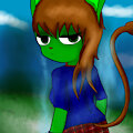 Ice Tsundere (OLD reupload)
