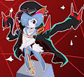 .:Pokefusion - Mako x Kirlia:.