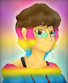 Late Pride Month Art