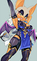 Rouge_yelan by soina