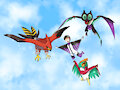 Parker: Soaring the Skies