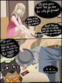 Patreon Reward: Responsibility! :CROPPED: by LobaDeLaLuna