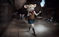 AI Alt ~ Mouse Ashley - Strange Matches by TripleTailSlap
