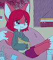 Gwyn's room!