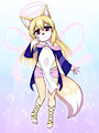 (C) Cute Godess