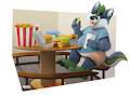 Pic 24 delicious food by KoidelCoyote