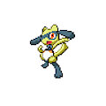 Herculaneum sprite art.