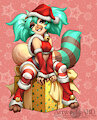 2020 Iselwyr Christmas S by ABD