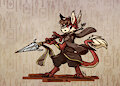 Ferrinleth by RazorFiredog