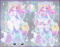 Pearl the Ponymaria by Shadow9808