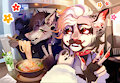 Done commission by ChernichniyPirozhok