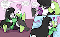 [G] Birthday lipstick! by JAMEArts