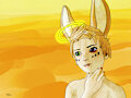 Bunny Boy by chiochipmunk