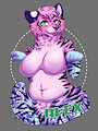 Badge Art by hauskrakel