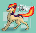 Firey like a Fox