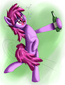 Excess Of Punch by TheTheoryOfLust