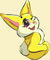 Horny Bunny by Darkwarks