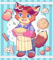 Gideon Grey cheeb