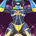 Comm: The Grand 8-legged Stance by Dcheese