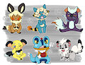 Pokefusion Adopts (just #3 left)