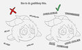 My CORRECT opinion on Goat and Sheep Ocs