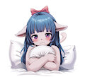 Pillow Hug by Elesh