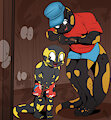 *C*_Monster hunters