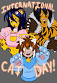 Aug8 Cat Day